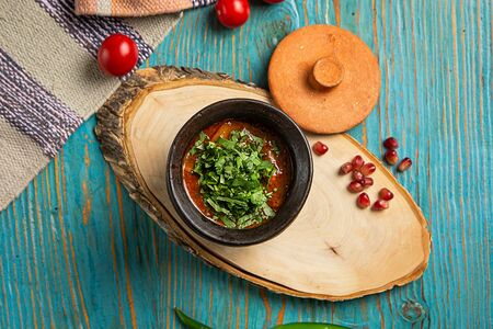 Суп Чакапули