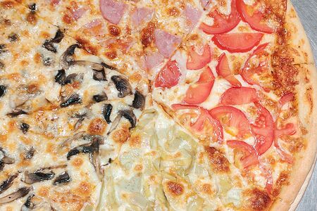 Четыре сезона