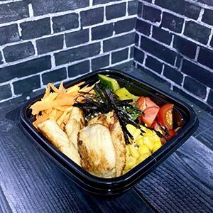 Поке с курицей