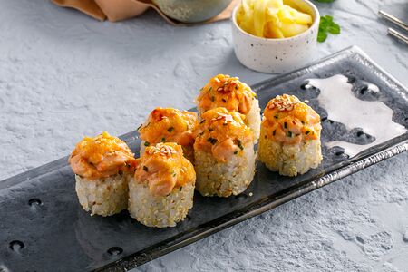 Горячий ролл