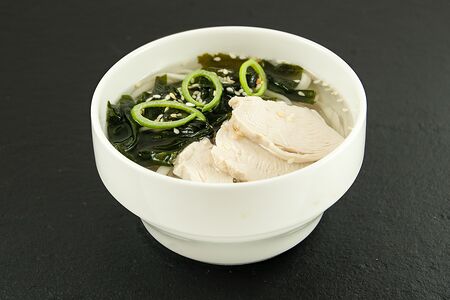 Суп Тори удон 