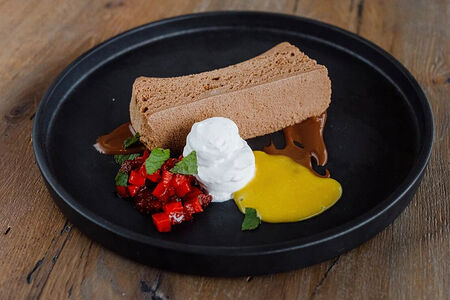 Шоколадный умами