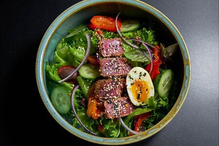 Нисуаз с тунцом