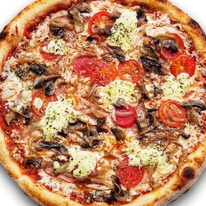 Пицца Крестьянская
