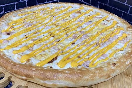 Пицца Чикен-чиз