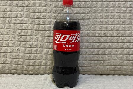 Напиток газированный Coca-Cola Китай