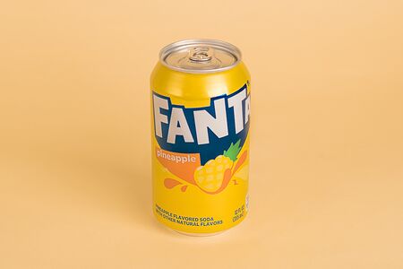 Fanta Ананас США