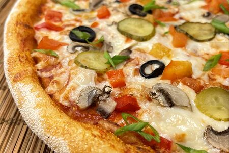 Вегетарианская средняя