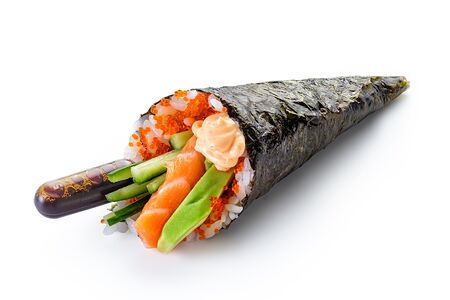 Хэндролл спайси