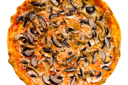 Пицца Лесничая