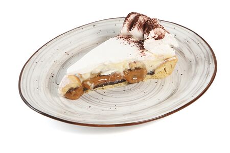 Торт Банановый