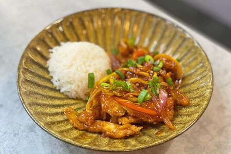 Цыпленок генерала Цо