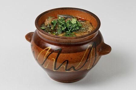 Чанахи из баранины