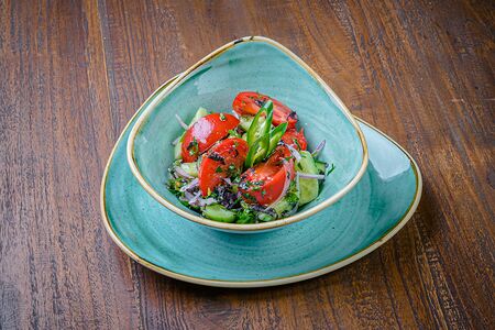 Салат по-грузински