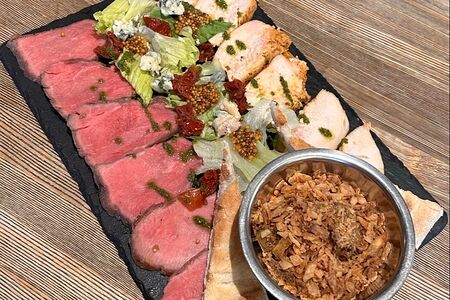 Антипасти Il Tempo