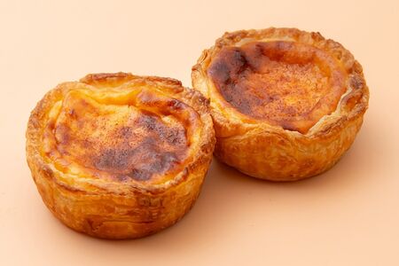 Португальская корзиночка 