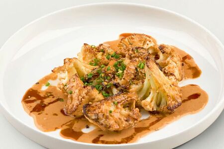 Цветная капуста