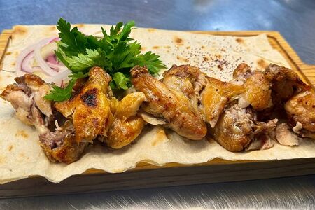 Куриные крылья