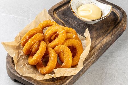 Луковые кольца