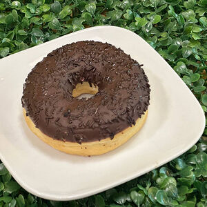 Донат Шоколадный