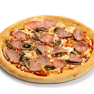Пицца Прошутто Фунги фирменная 30 см