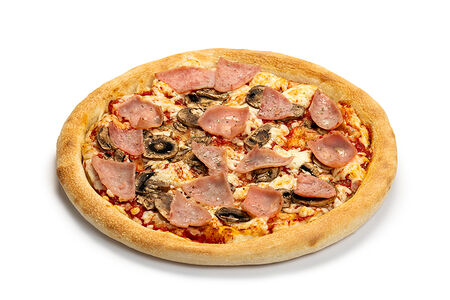 Пицца Прошутто Фунги классическая 30 см