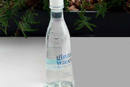 Вода Ginza Water негазированная