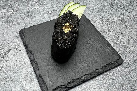 Суши с Осетровой икрой