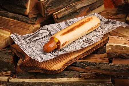 Хот-дог Чингачгук