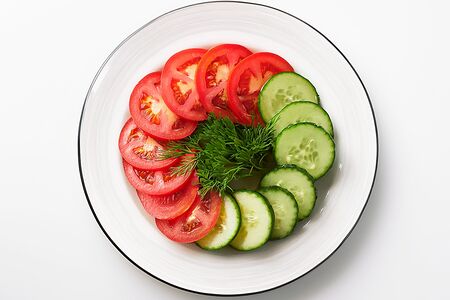 Овощная нарезка