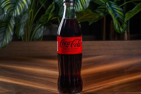 Coca-Cola без сахара