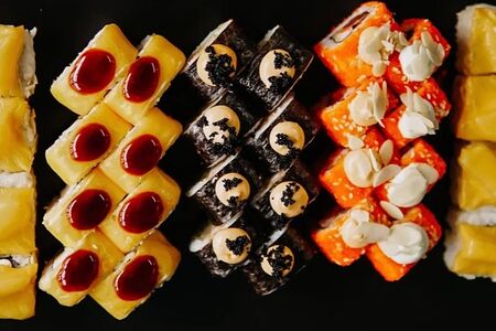 Фирменный сет