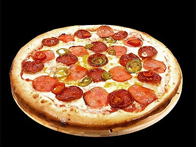 Пицца Диабло