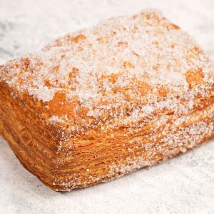 Слоёные язычки