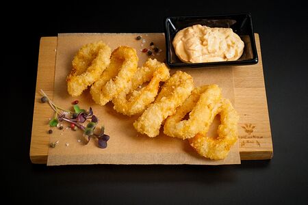 Кольца кальмара