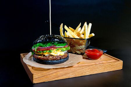 План Б бургер