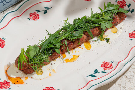 Кебаб из баранины