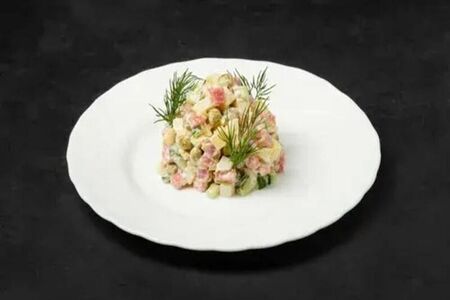 Салат Деревенский