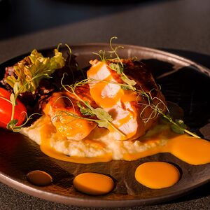 Стейк из индейки