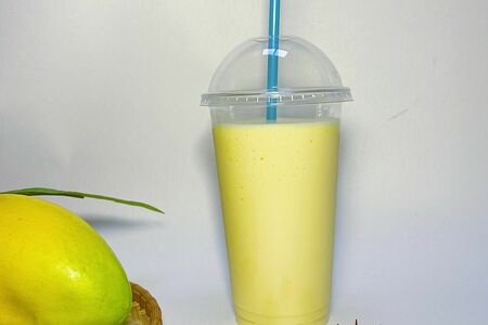 Манго-шейк
