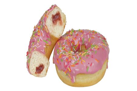 Пончик-донат