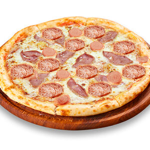 Копченое ассорти (35 см)