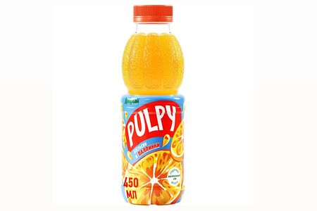 Pulpy Апельсиновый 
