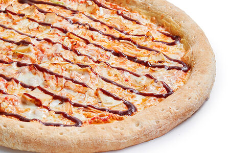 Пицца Цыпленoк Барбекю