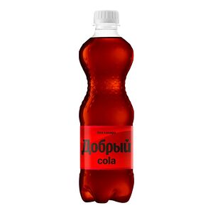 Добрый Cola без сахара