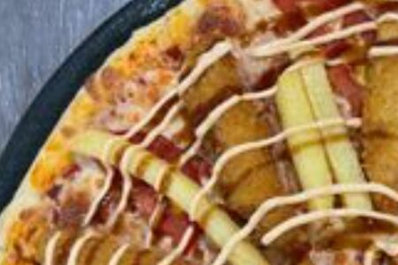 Пицца Холостяк