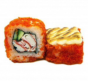 Калифорния запеченная