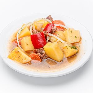 Жаркое из говядины