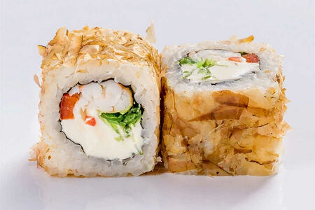 Бонито Эби ролл