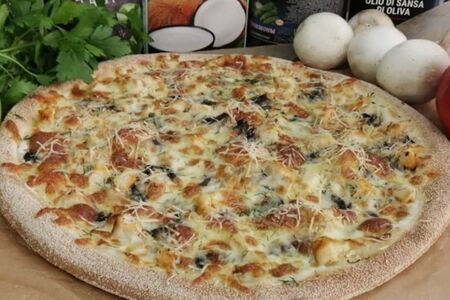 Пицца Джульетта большая